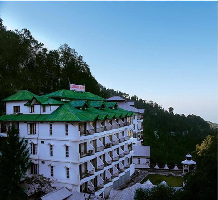 Hotel Dalhousie Heights Exterior foto