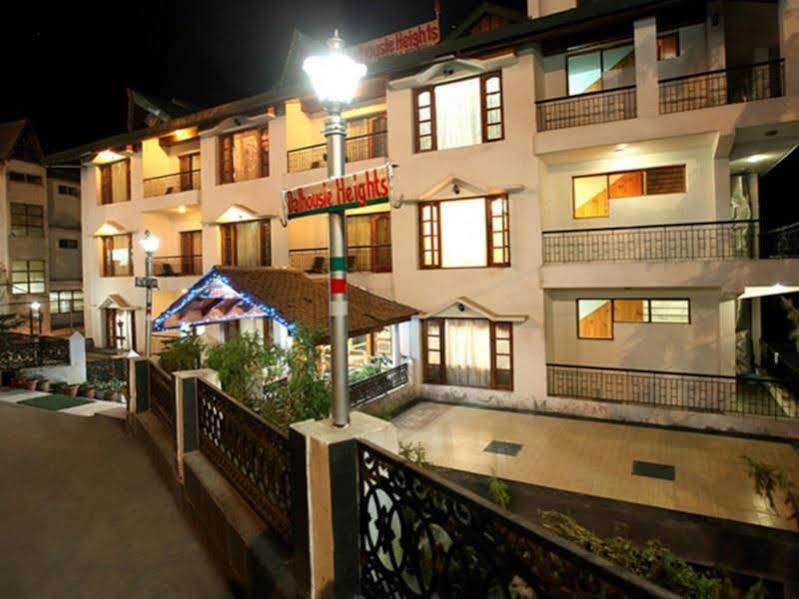 Hotel Dalhousie Heights Exterior foto